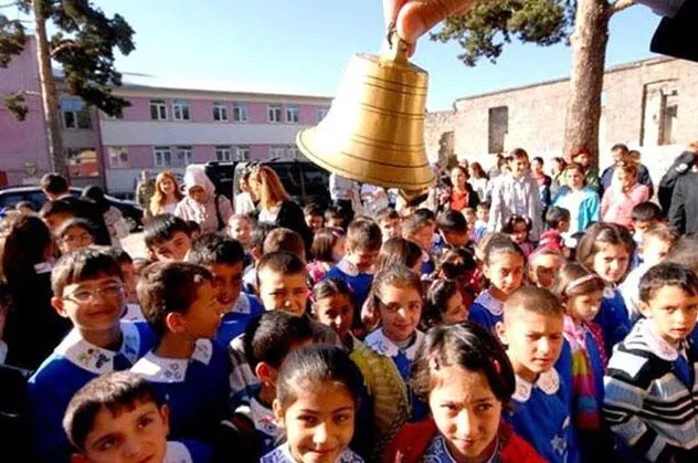Yeni eğitim öğretim yılı yarın başlayacak