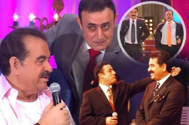 İbrahim Tatlıses ile Mahmut Tuncer küslüğünün nedeni bakın neymiş! Mahmut Tuncer'den İmparator itirafı: "Birbirimize gıcık oluyoruz"