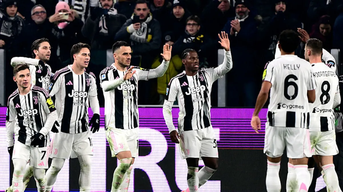 Torino'da Kenan Yıldız şov! Juventus - Cagliari: 2-1 | MAÇ SONUCU