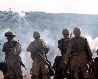 PKK’nın bomba üssü kuşatıldı