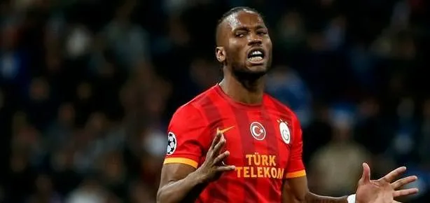 Drogba da mı gidiyor!