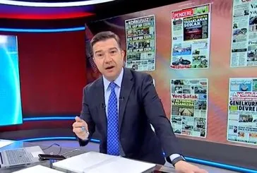FOX TV’de skandal yayın!