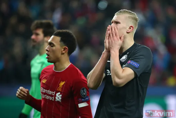 Galatasaray Erling Haaland'dan sonra o yıldızı da elinden kaçırmış! - 8