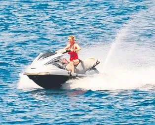 Fani Yenge’den şov