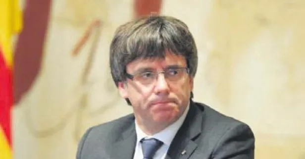 Katalanlar isyan etti