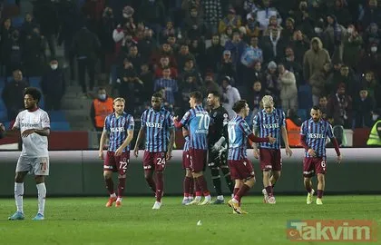 Son dakika Trabzonspor haberleri... Fenerbahçe derbisine hazırlanan Trabzonspor’un silahı şok pres!