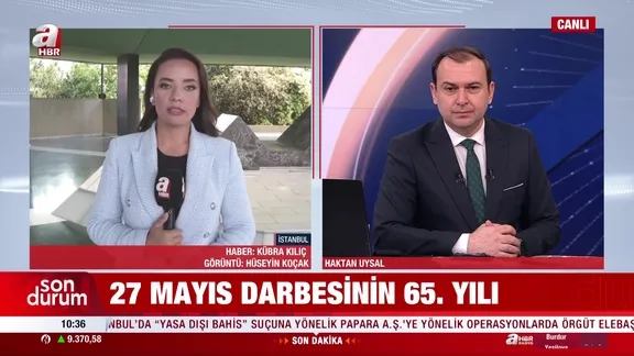 Bugün 27 Mayıs darbesinin 65. yılı!