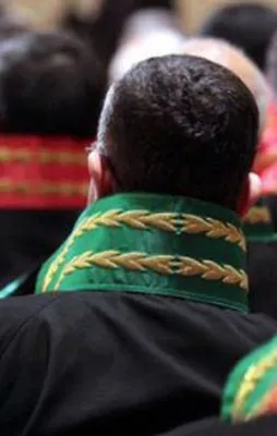 780 hakim ve savcının görev yeri değişti