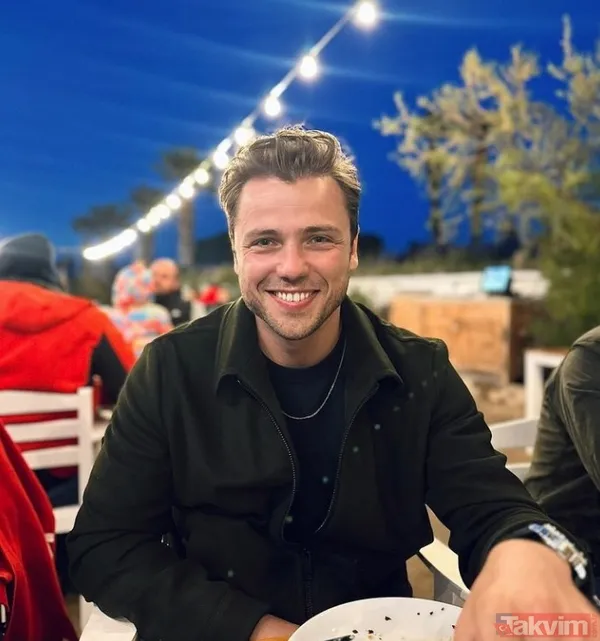 Tolga Sarıtaş’ın kardeşini gören ikizi sandı! Söz dizisinin Yavuz Komutan'ıydı! İşte Zeynep Mayruk ile evlenen Tolga Sarıtaş'ın kardeşi... - 3