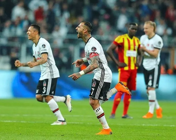 Beşiktaş'tan flaş Ricardo Quaresma kararı-3
