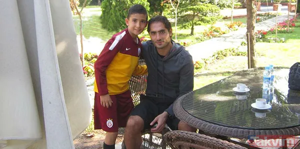 Galatasaraylı Muslera son örnekti ama... Bunlar 'pes' dedirten türden! İşte çocuğuna futbolcu ismi koyanlar - 32