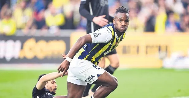 Fener’in yıldızları karavana atıyor