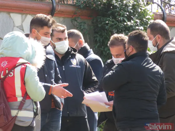 SON DAKİKA: Sedat Peker'in villasına baskın! Brandayla gizlenen yer dikkatlerden kaçmadı! Operasyon polis kamerasında - 33