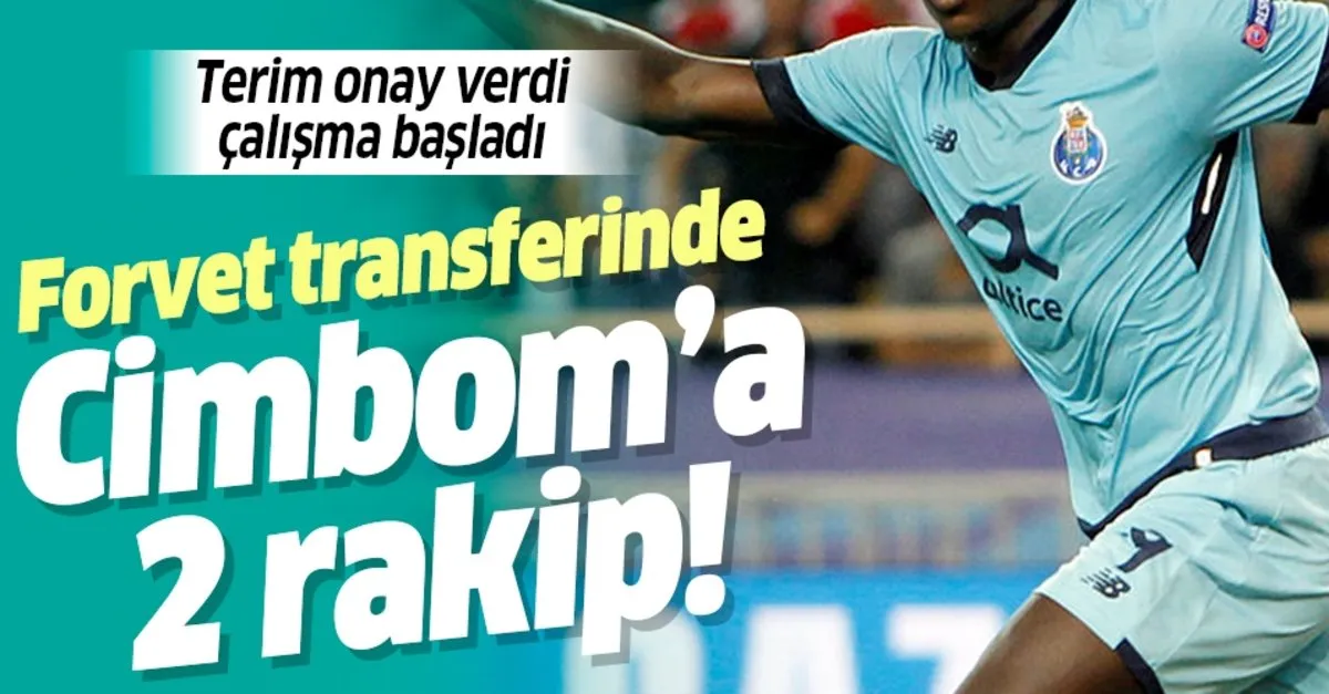 Forvet Transferinde Galatasaray A 2 Rakip Takvim