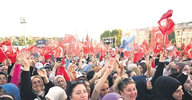 Başkan Erdoğan'dan FETÖ ve destekçilerine net mesaj: 15 Temmuz’u unutturmayacağız