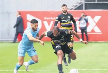 Eyüpspor’dan altın vuruş