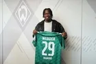Issa Kabore Bremen'de