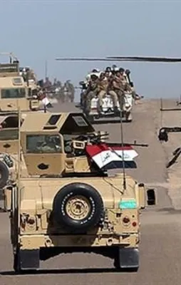 Irak'lı komutan itiraf etti! Yapamıyoruz