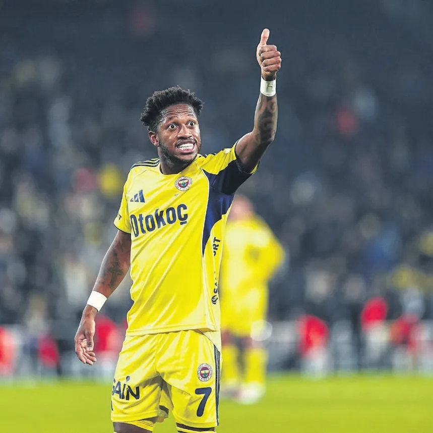 Fred’e ülkesinden flaş talip