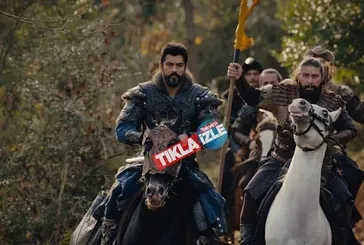 ▶️ Kuruluş Osman 141. bölüm CANLI İZLE 📺 ATV Kuruluş Osman son bölüm full izle tek parça