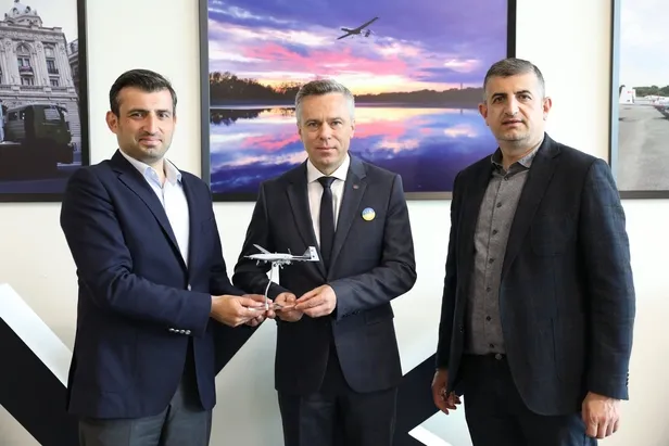 Baykar'dan Litvanya'ya TB2 hediyesi: "Bağışların Ukrayna'ya insanı yardım olarak gönderilmesini rica ediyoruz"-4