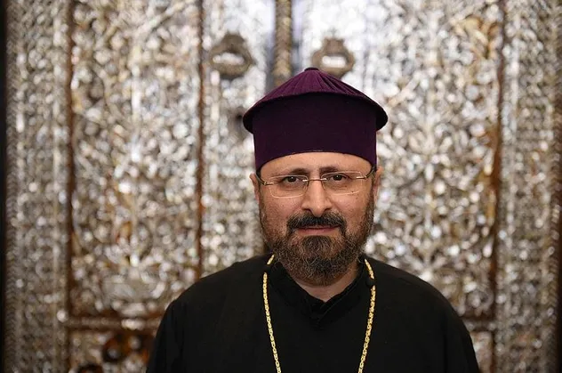 Yeni Ermeni Patriği Maşalyan: En rahat dönemimizi yaşıyoruz