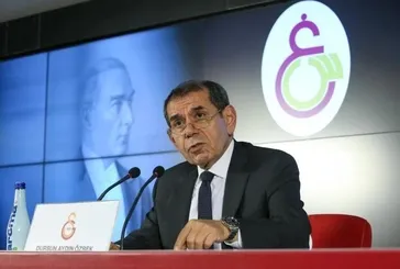 Galatasaray’a 15 milyon dolar’lık gelir