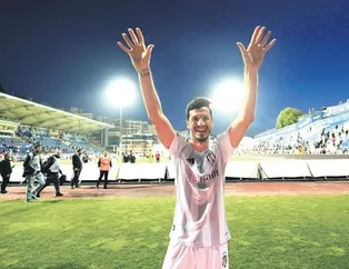 Salih Uçan yuvada kaldı