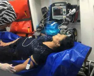 Son dakika: 10 gün önce cezaevinden tahliye olan karısına kurşun yağdırdı