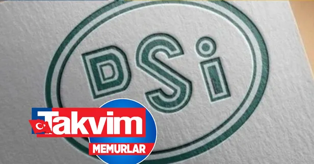 DSİ 1273 personel alımı şartları neler, KPSS şartı var mı? DSİ 1273 sözleşmeli personel alımı başvuru nasıl yapılır? BRANŞ DAĞILIMI...