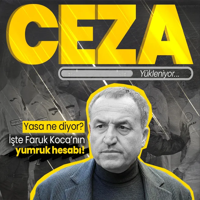 Halil Umut Melere saldıran Faruk Koca ne kadar ceza alacak?