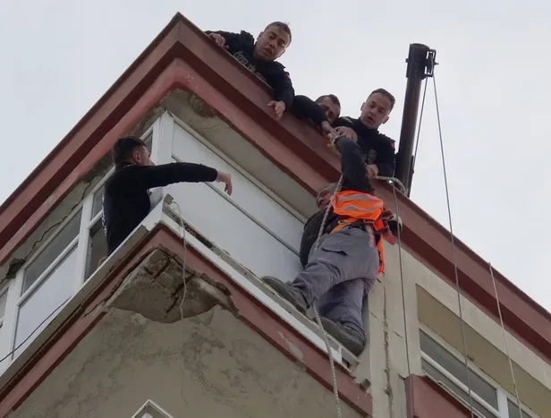 Adana'da yürekleri ağza getiren an! Hemen polisi aradılar-7