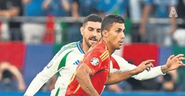 İspanya’ya kötü haber: Rodri eleme maçlarında yok