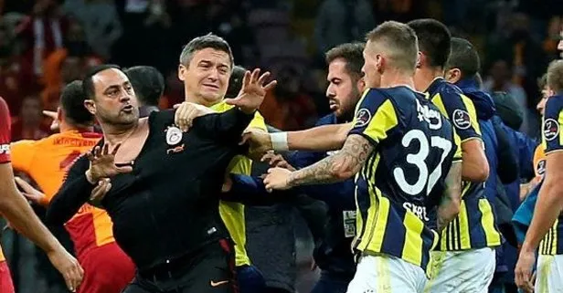 Ve Galatasaray harkete geçti