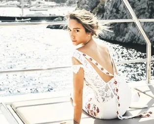 Başaran Ailesinin Mina adını verdiği yatın yapımı tamamlandı