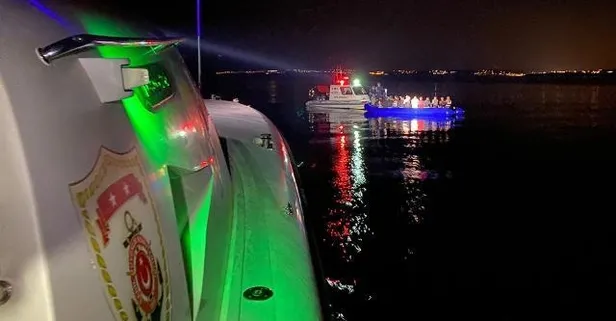 Yunan ölüme terk etti! İzmir Seferihisar, Çeşme ve Karaburun açıklarında 124 düzensiz göçmen yakalandı