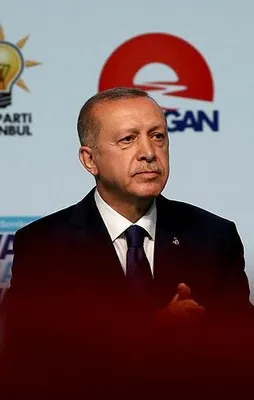 Cumhurbaşkanı Erdoğan Tekirdağ'da konuştu