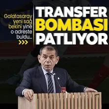 Son dakika Galatasaray transfer haberi | Sacha Boey sonrası aranan sağ bek bulundu! 9 milyon euro...