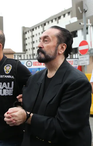 Adnan Oktar, Edirne’ye sevk edilecek