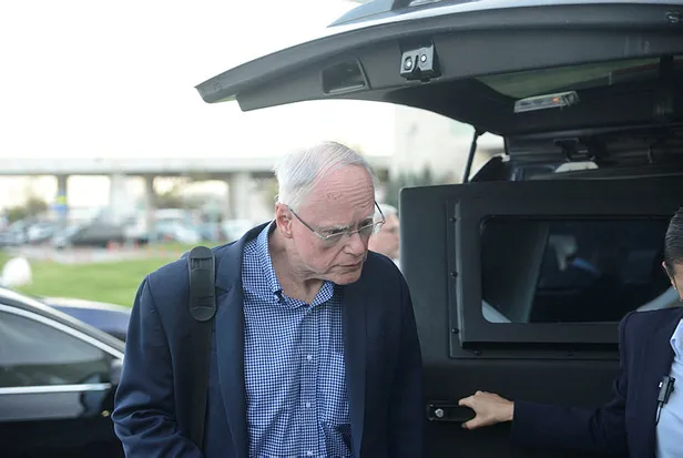 Son dakika: Ankara'da kritik Suriye diplomasisi-1