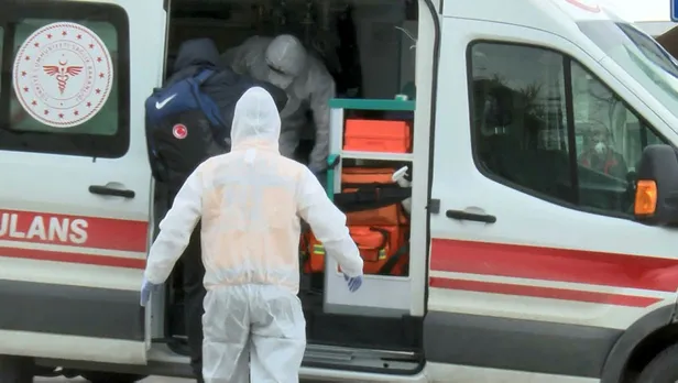 Ankara'da koronavirüs paniği! İngiltere'den geldiğini söyleyince...-1