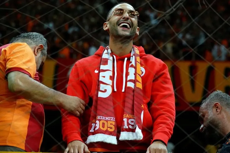 Galatasaray'da Nelsson'a dev talip! - 3