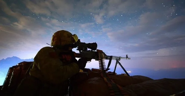 MSB duyurdu: 2 PKK'lı terörist Irak'ın kuzeyinde yok edildi