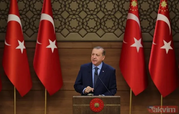 Cumhurbaşkanı Erdoğan '27. Muhtarlar Toplantısı'nda "Öyle Bağırsan Sesinin Duyulacağı Adaları Biz Lozan'la Verdik." Dedi. Erdoğan'ın Bu Sözleri Dikkat Toplarken...