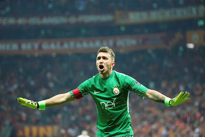 İşte Galatasaray'ın ilk 11'i - 1