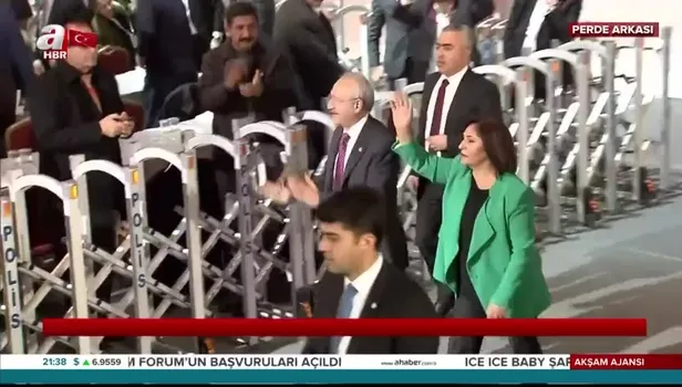Deniz Baykal'a kurulan kaset kumpası CHP’de dengeleri değiştirdi! İşte CHP- HDP ittifakına giden o süreç...