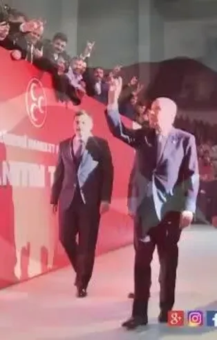 İşte MHP'nin 31 Mart 2019 yerel seçim şarkısı