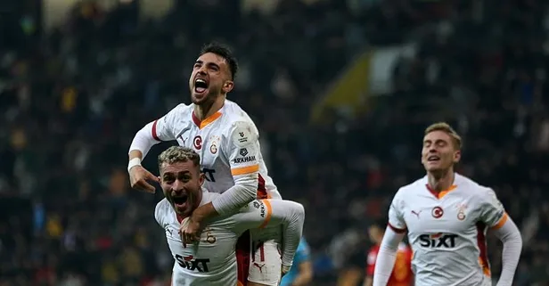Galatasaray bu sezon yerli yıldızlarıyla Fenerbahçe'ye büyük fark attı!