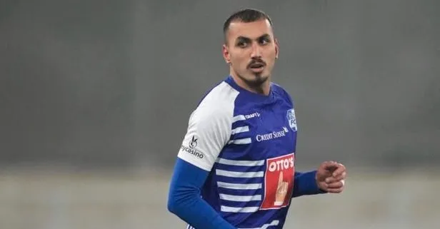 Serkan İzmirlioğlu Adanaspor’a imza attı!