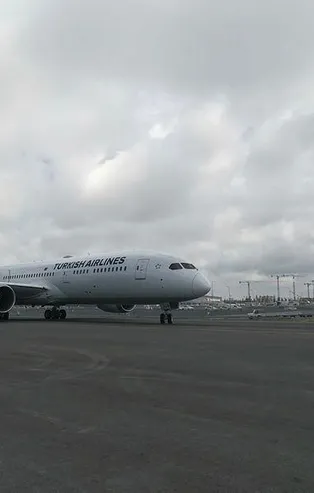 THY’nin ‘Rüya’ uçağı ilk seferini bugün Eren Bülbül için yapacak